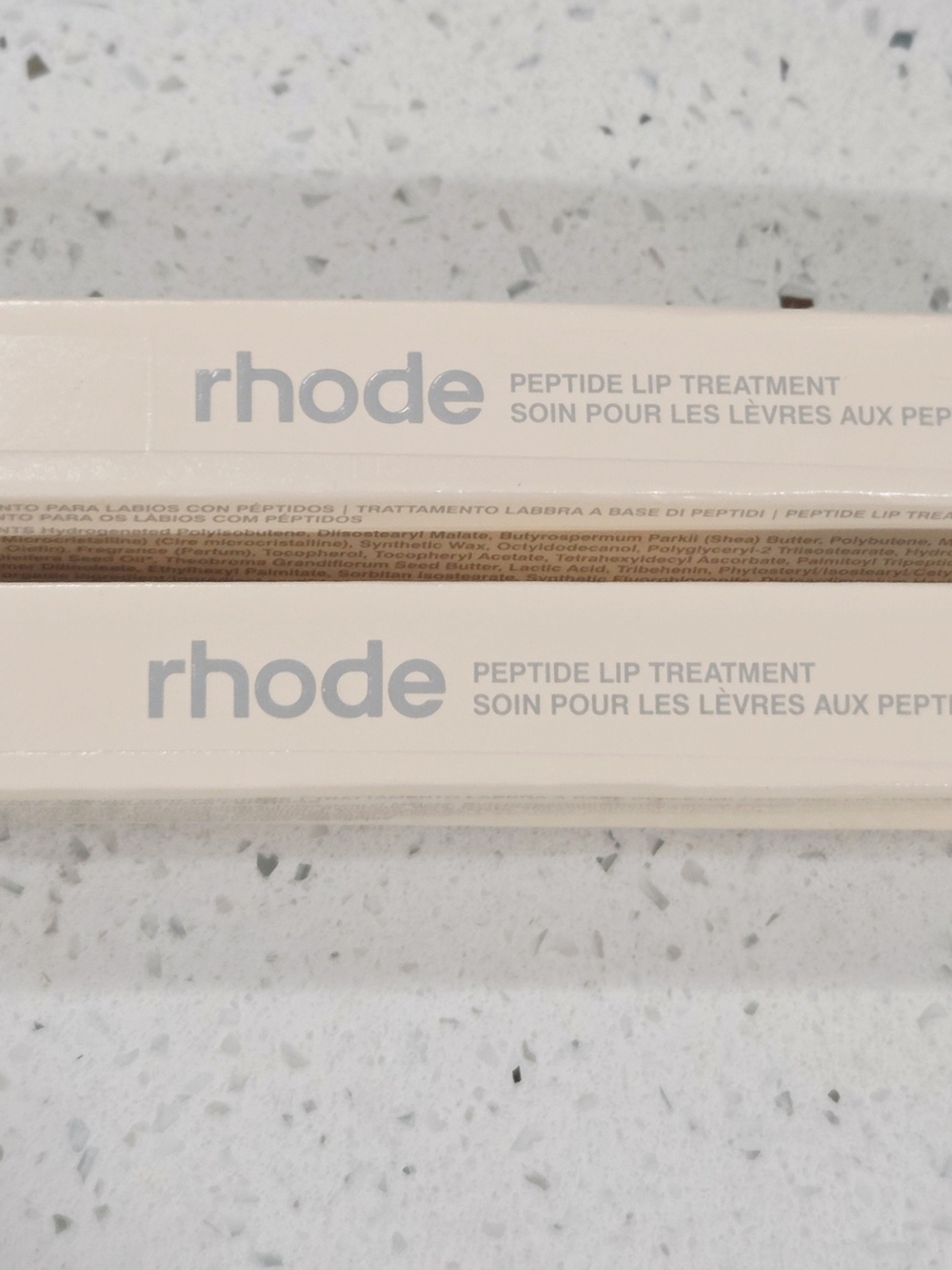 RHODE Peptide Lip Treatment - Salted Caramel